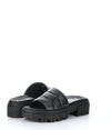 JASY863FLY BLACK Round Toe Shoes|JASY863FLY Chaussures �� Bout Rond in Noir